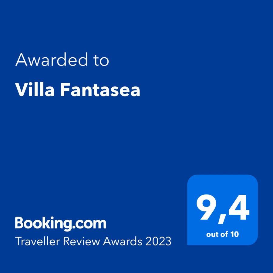 Villa Fantasea Plimmiri 외부 사진